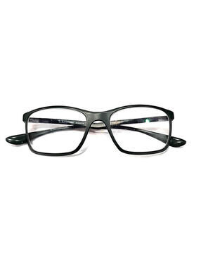 Ray Ban RB7036 5440 LITEFORCE Green Square Eyeglasses Frame 52-17 145
